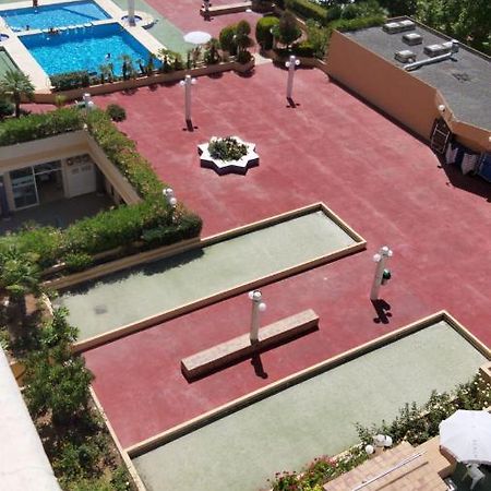 Apartamento En Apolo 7 A 100Mts De La Playa Calp Dış mekan fotoğraf
