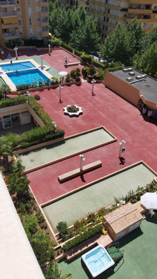 Apartamento En Apolo 7 A 100Mts De La Playa Calp Dış mekan fotoğraf