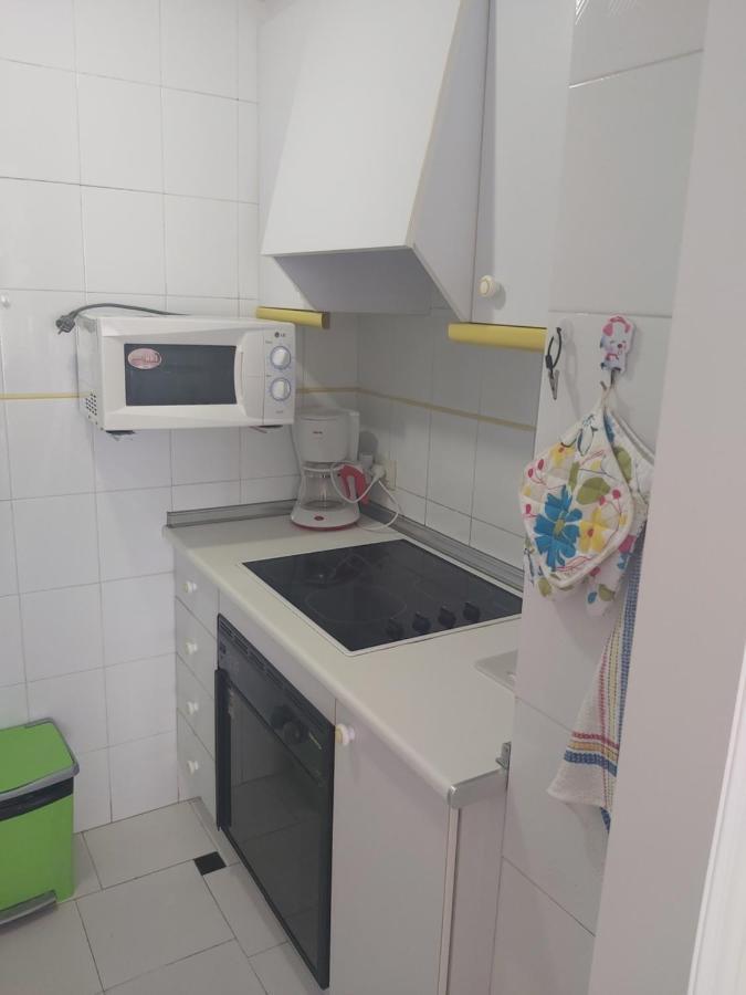 Apartamento En Apolo 7 A 100Mts De La Playa Calp Dış mekan fotoğraf