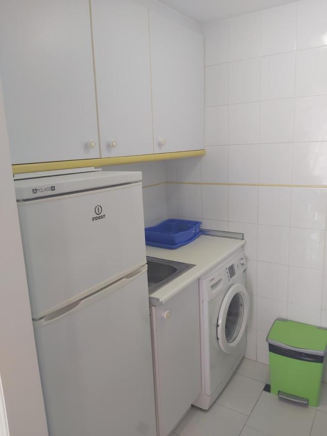 Apartamento En Apolo 7 A 100Mts De La Playa Calp Dış mekan fotoğraf